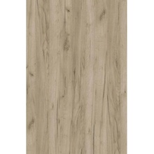 Kronospan Zástena k pracovnej doske KRONOSPAN / Grey Craft Oak 2050 mm 640 mm