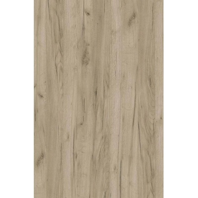 Kronospan Zástena k pracovnej doske KRONOSPAN / Grey Craft Oak 2050 mm 640 mm