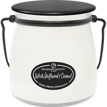 Milkhouse Candle Co. White driftwood & coconut 454 g