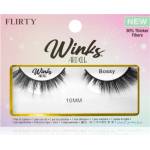 Ardell Winks изкуствени мигли тип Bosy (10 mm)