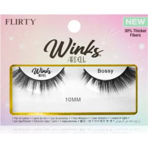 Ardell Winks изкуствени мигли тип Bosy (10 mm)