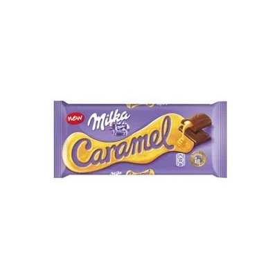 Milka Шоколад Milka с Карамел 100 г от 3,49 лв. - Pazaruvaj.com