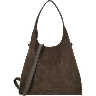 Enrico Benetti dámská shopper kabelka hnědá 65079
