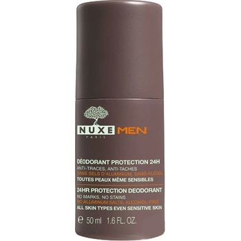 Nuxe Men 24hr Protection Deodoran roll-on 50 ml
