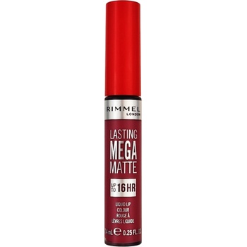 Rimmel Lasting Mega Matte 900 Ravishing Rose 7, 4 ml