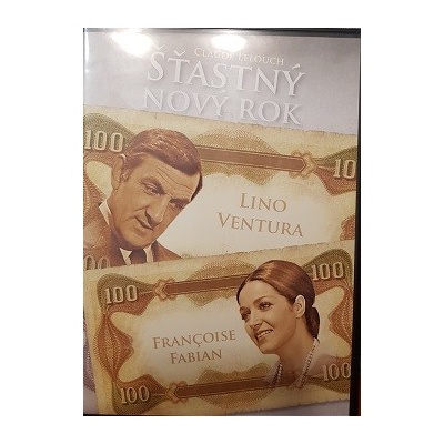 Šťastný Nový rok DVD