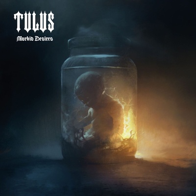 Tulus - Morbid Desires (Limited Edition) (Galaxy Transparent Yellow/Black Coloured) (LP) (4068651003302)