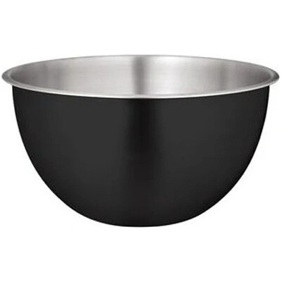 Maják Miska NEREZ S MATNOU ČERNOU BARVOU 17cm