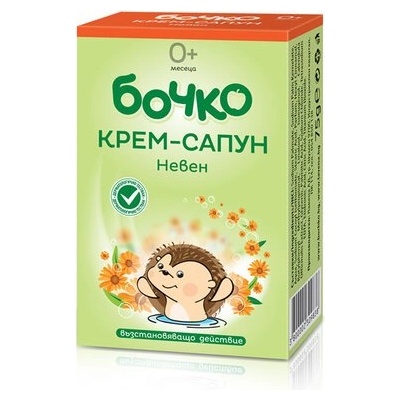 Бочкo Бочко Сапун 75гр - Невен (78)