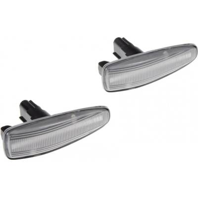 LED dynamické blinkry oranžové Mitsubishi