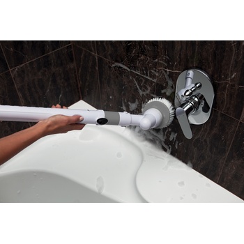 MAXXX Rotačná elektrická kefa SPIN MASTER TV17-001