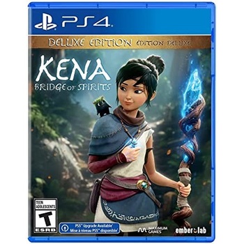 Kena: Bridge of Spirits (Deluxe Edition)