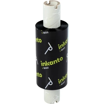TTR páska wax 65 mm × 91 m, AWR8, OUT (1 role)