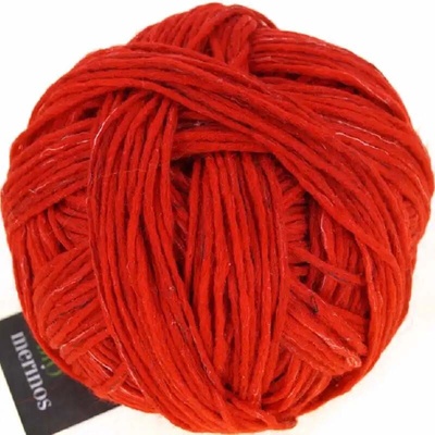 Schoppel wolle Bio merinos GOTS 1390 Feuer