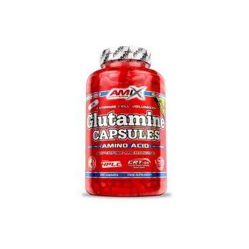 Amix Nutrition Л-Глутамин AMIX, L-Glutamine 800mg/360 Caps, 441