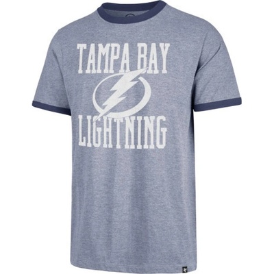 47 Brand triko 47 Belridge Tampa Bay Lightning SR 510905 Tampa Bay Lightning