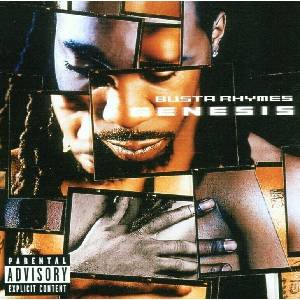 Busta Rhymes - Genesis (CD) (0808132000925)