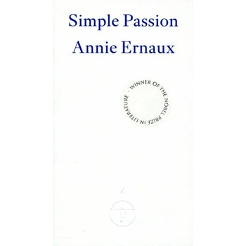 Image 1 of Simple Passion - WINNER OF THE 2022 NOBEL PRIZE IN LITERATURE