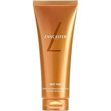 Lancaster Self Tan Beauty samoopaľovací gél na telo a tvár odtieň 01 Light (Week End In Capri) 125 ml