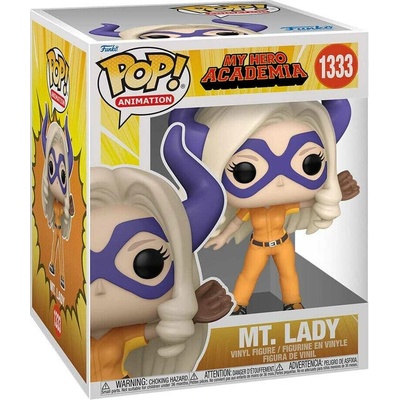 Funko POP! 1333 Animation My Hero Academia Mt. Lady