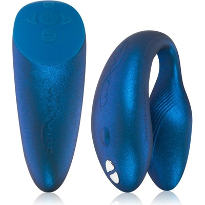 WE-VIBE Chorus вибратор за двойки cosmic blue 7, 7 см