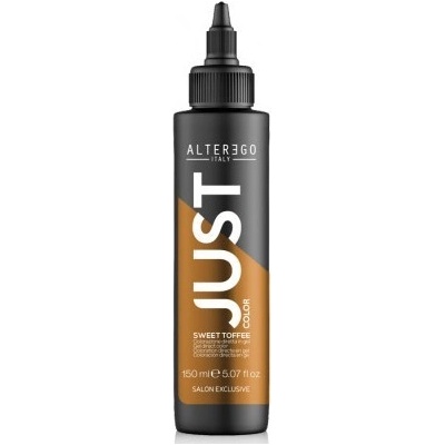 Alter Ego Just Color Sweet Toffe Karamelová 150 ml