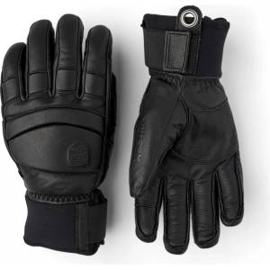Hestra Ръкавици Hestra Fall Line 5 Finger Gloves - Black / Black - размер 7 (EU) (202-4989-0212)
