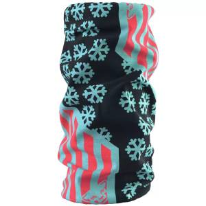 Dynafit Logo Neck Gaiter marine blue/flag