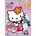Hello Kitty omalovánka