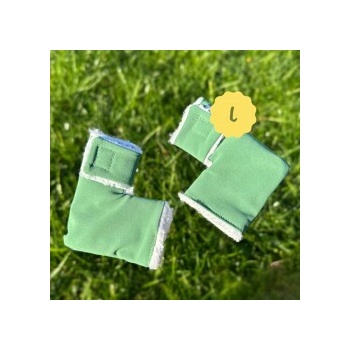 AnilandCARE Botičky pro králíky proti otlakům BUNNYBOTKY L