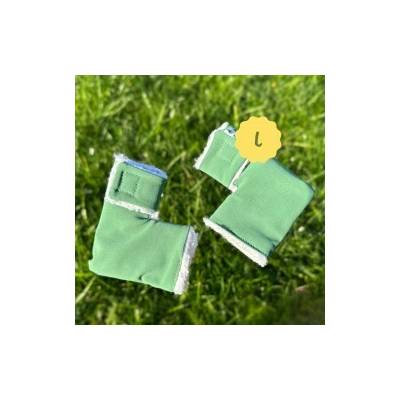 AnilandCARE Botičky pro králíky proti otlakům BUNNYBOTKY L