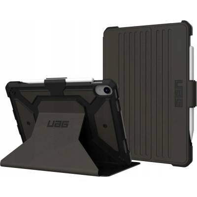 UAG Metropolis SE Black iPad 10.9 2022 12339X114040
