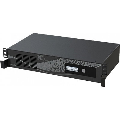 INFOSEC UPS X4 RM Plus - 3000 VA - LCD, USB, Rack 66065 (66065)