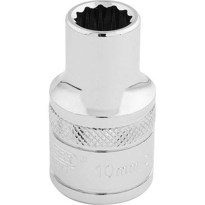 DRAPER 1/2 12bodový nástrčný klíč Hi-Torq® 10 mm 33093 – Hledejceny.cz