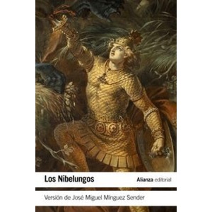 Los Nibelungos | ANONIMO (ISBN: 9788491043447)