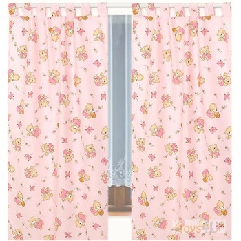 Image 1 of Завеса за детска стая 155 х 95см (2 броя) 1848-d11