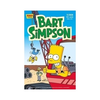 Bart Simpson 11/2020