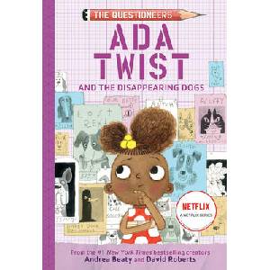 ADA Twist and the Disappearing Dogs (ISBN: 9781419743535)