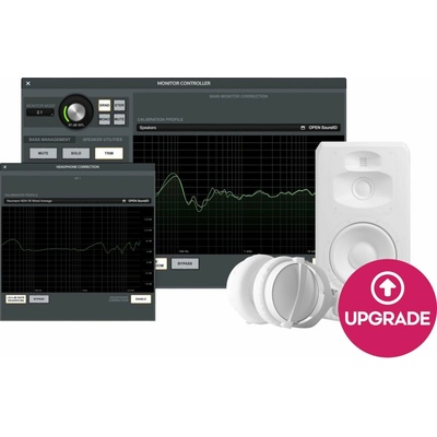 Sonarworks SIDR for Speakers & Headphones and AMC Add-on (Digitální produkt)