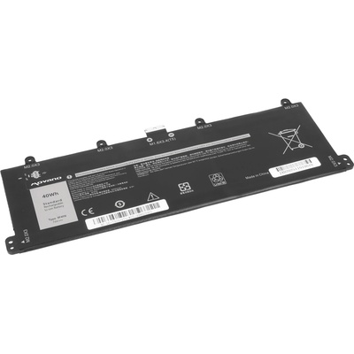 Movano Батерия за Dell Latitude 7320 2-in-1 / Inspiron 14 3420, 5263 mAh (BT/DE-7320-2IN1)
