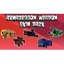 Worms Rumble - Armageddon Weapon Skin Pack