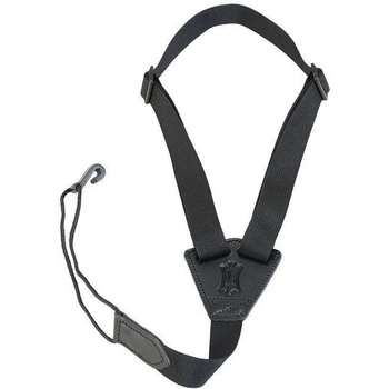 Image 1 of Levy's Ukulele Nylon Black Колан за китара (M20-BLK)