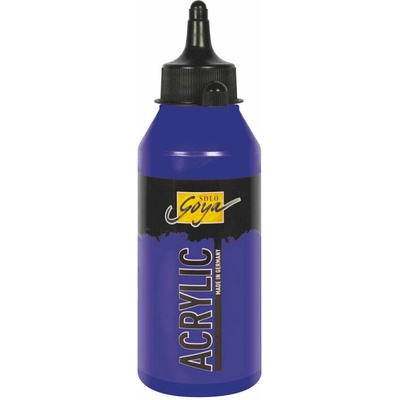 Kreul Solo Goya АКРИЛНА боя Violet 250 ml 1 бр (84214)