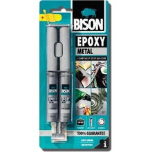 BISON Epoxy Metal 24ml