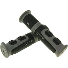 PROGRIP gripy PG964 ATV/JET SKI/MTB (22+22mm, délka 120mm) barva šedá/černá (964-187) (PG964/4)