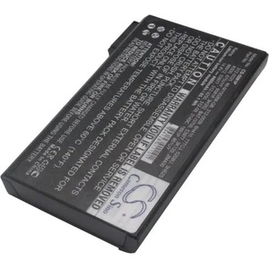 Cameron Sino Батерия за Dell Inspiron, Latitude и Precision, 4400mAh, Li-Ion (CS-5081P)