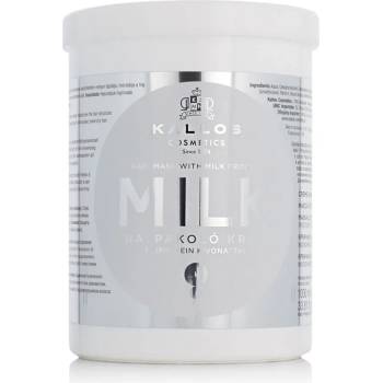 Kallos Kallos Milk Hair Mask 1000 ml