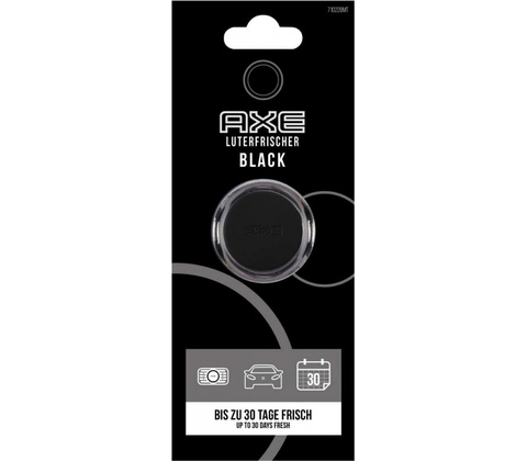 AXE Mini Vent BLACK