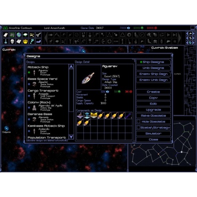 Space Empires 4 Deluxe