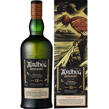 Ardbeg Anthology The Harpy’s Tale 13y 46% 0,7 l (karton)